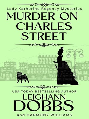 Murder On Charles Street - ebook